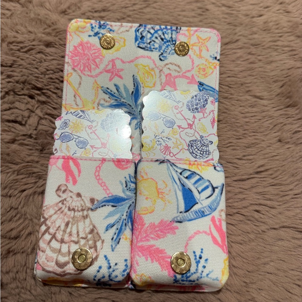 NWT Lilly Pulitzer set of cards - Picture 3 of 3